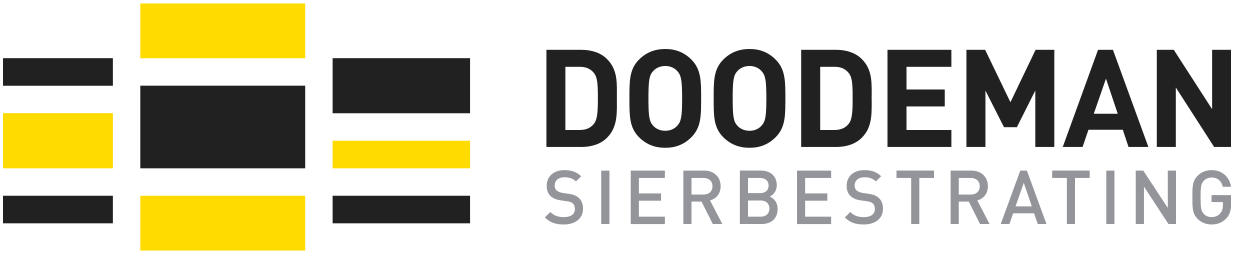 Doodeman Sierbestrating